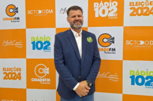 “Temos que apertar o cinto”, diz vice-prefeito