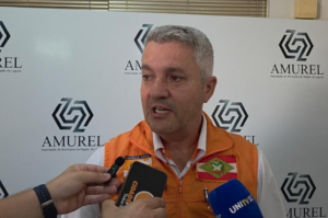 Defesa Civil faz capacitação com municípios do Sul