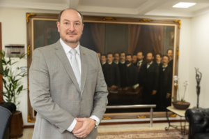 Mauro de Nadal fala sobre novo orçamento para SC