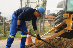 Bairros podem ter abastecimento comprometido