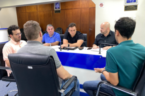 Reunião da Comissão de Legislação define presidente