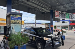 Polícia Civil faz inspeções em postos de Laguna