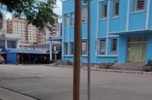 Estacionamento da antiga rodoviária tem mudanças