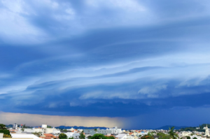 Tubarão registrou temperatura mais alta do ano