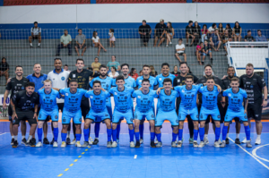 Tubarão Futsal vence amistoso da pré-temporada