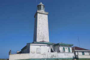 Veja como é o interior do Farol de Santa Marta