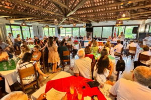 Cidade do Sul recebe delegação italiana