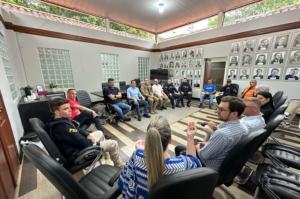Gabinete de Gestão faz primeira reunião do ano