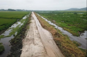 Motoristas enfrentam dificuldades na Jabuticabeira