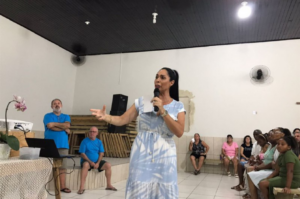 Deputada se reunirá com ministro para discutir APA