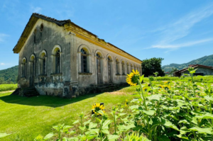 Conheça a cidade mais italiana da Amurel