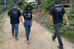 Operação contra abuso infantil cumpre mandado no Sul