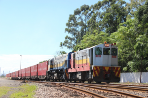Ferrovia Tereza Cristina celebra 28 anos