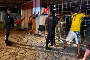 Abordagens a pessoas em situação de rua aumentam