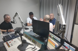 “Em Debate” retorna a programação da Monte Carlo FM