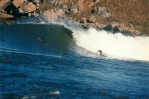 Imbituba volta a receber etapa da Liga Mundial de Surf
