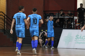 Tubarão receberá o Criciúma Futsal em jogo-treino