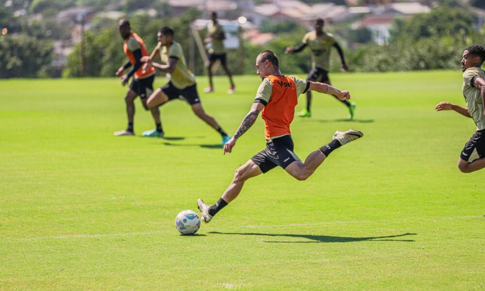 Tigre: Streit é opção para a vaga de Hermes