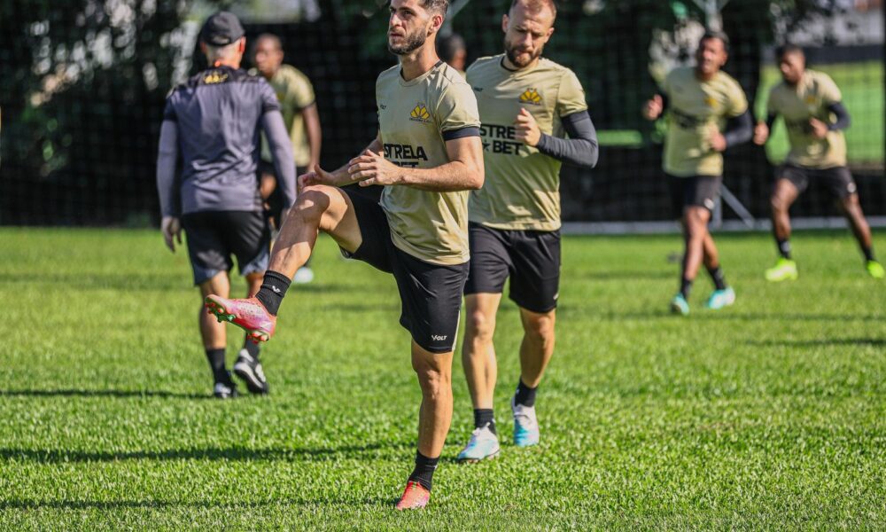 Criciúma vira a chave para a Copa do Brasil
