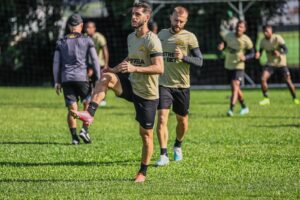 Criciúma vira a chave para a Copa do Brasil