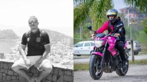 Morre motociclista após grave acidente em Palhoça