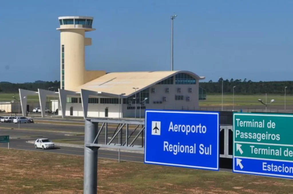 ‘Gol e Latam têm interesse em Jaguaruna’, diz secretário