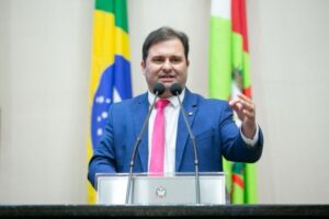 Deputado destina R$ 5 milhões para cidades do Sul de SC