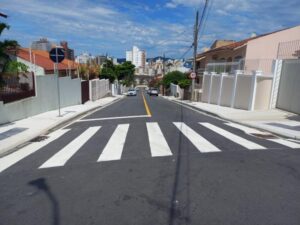 Vias recebem revitalização asfáltica na Capital