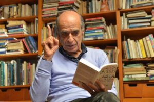 Affonso Romano de Sant’Anna morre aos 87 anos