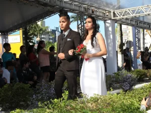 Inscrições abertas para casamento coletivo em Itajaí