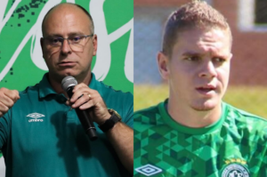 Presidente da Chapecoense ameaça deixar a FCF