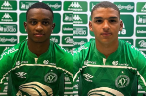 Hercílio Luz negocia atletas com a Chapecoense