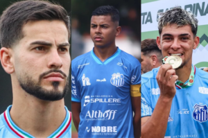 Tubarão e Caravaggio firmam parceria na base