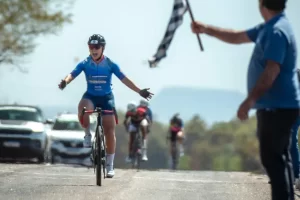 Ciclista da Capital é convocada para Vuelta Feminina