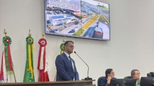 Vereadores cobram soluções para trânsito em Palhoça
