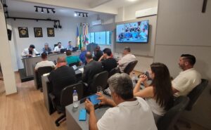 Biguaçu aprova projetos e requerimentos na Câmara