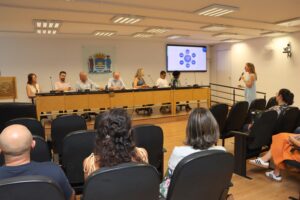 Saúde de Florianópolis apresenta dados de 2024