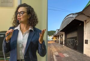 Vereadora pede demolição da antiga rodoviária