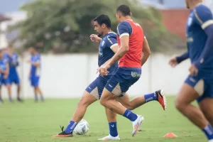 Avaí intensifica preparação para final do Catarinense