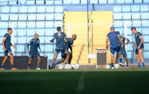 Avaí intensifica treinamentos antes da grande final