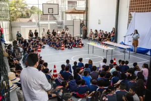 Melhorias são realizadas em CEM de São José