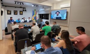Câmara de Biguaçu aprova projetos e moções importantes