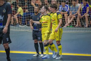 Jaraguá vence APAFF na Recopa Catarinense de Futsal
