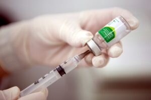 Campanha de vacinação contra gripe inicia em abril