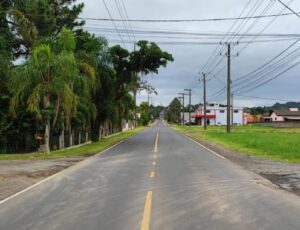 Revitalização da rua Lucas Peruchi é reivindicada