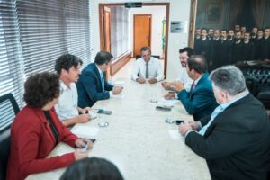 Bancada da Grande Florianópolis define prioridades