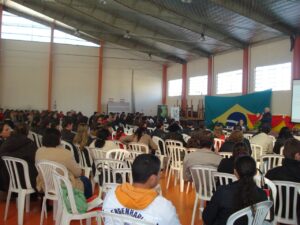 Oportunidade educacional em áreas de reforma agrária
