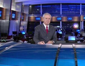 Jornalista catarinense deixa Record após 21 anos