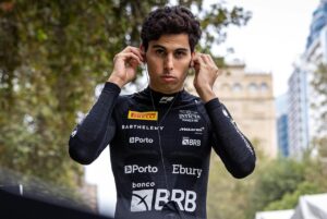 Piloto brasileiro vai estrear no GP da Austrália
