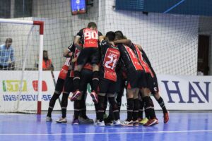 JEC enfrenta Atlântico na final da Supercopa de Futsal